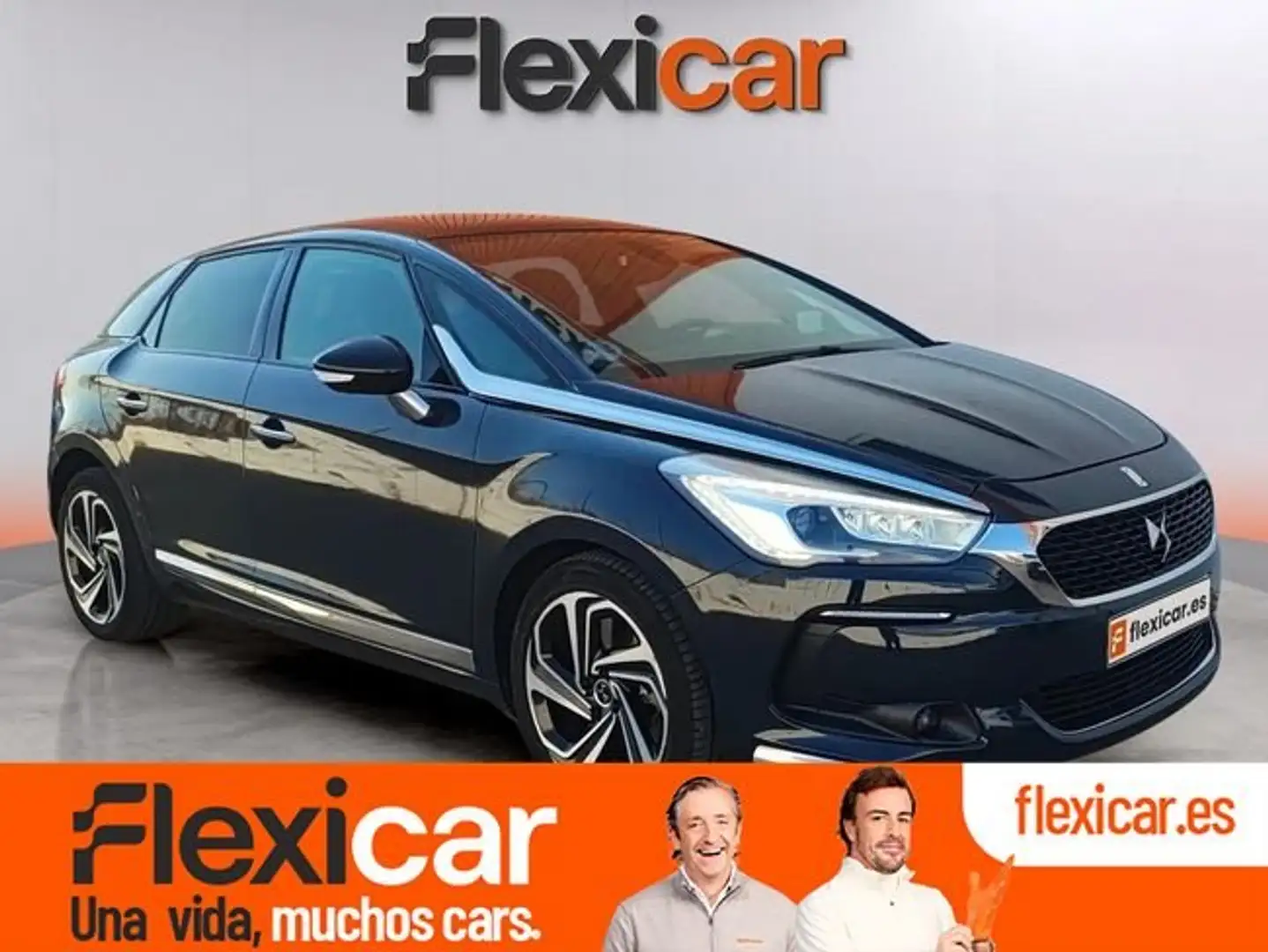 DS Automobiles DS 5 BlueHDi 110kW (150CV) Desire Noir - 1