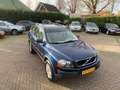 Volvo XC90 2.5 T Elan AWD 5 pers. Youngtimer NETTO € 9.876,- Bleu - thumbnail 17