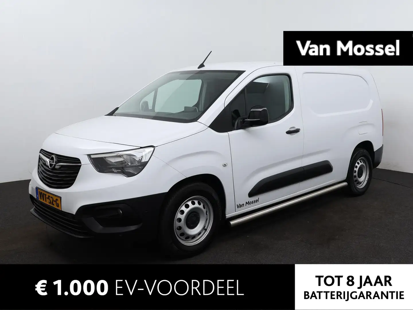 Opel Combo-e L2H1 Edition 50 kWh , Lage Kilometerstand, Navi, C - 1