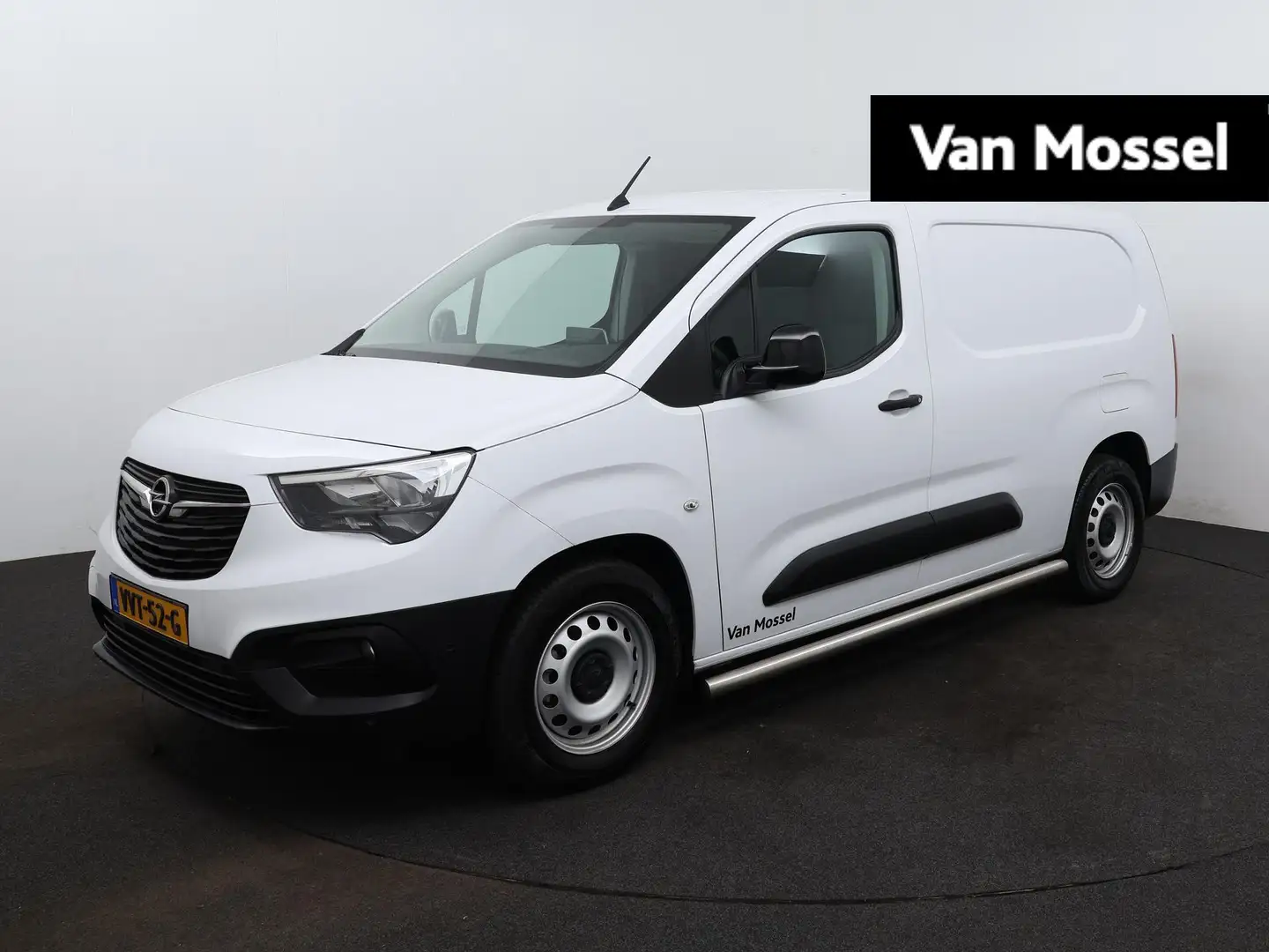 Opel Combo-e L2H1 Edition 50 kWh , Lage Kilometerstand, Navi, C - 1