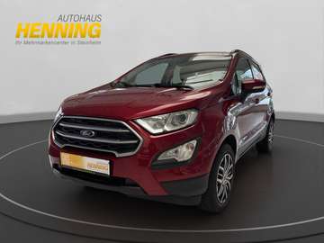 Cool & Connect 1.0 EcoBoost KAT Metallik AHK