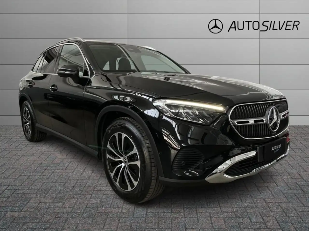 Mercedes-Benz GLC 200