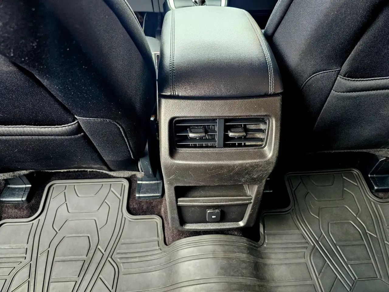 Ford Edge снимка Ford Edge
