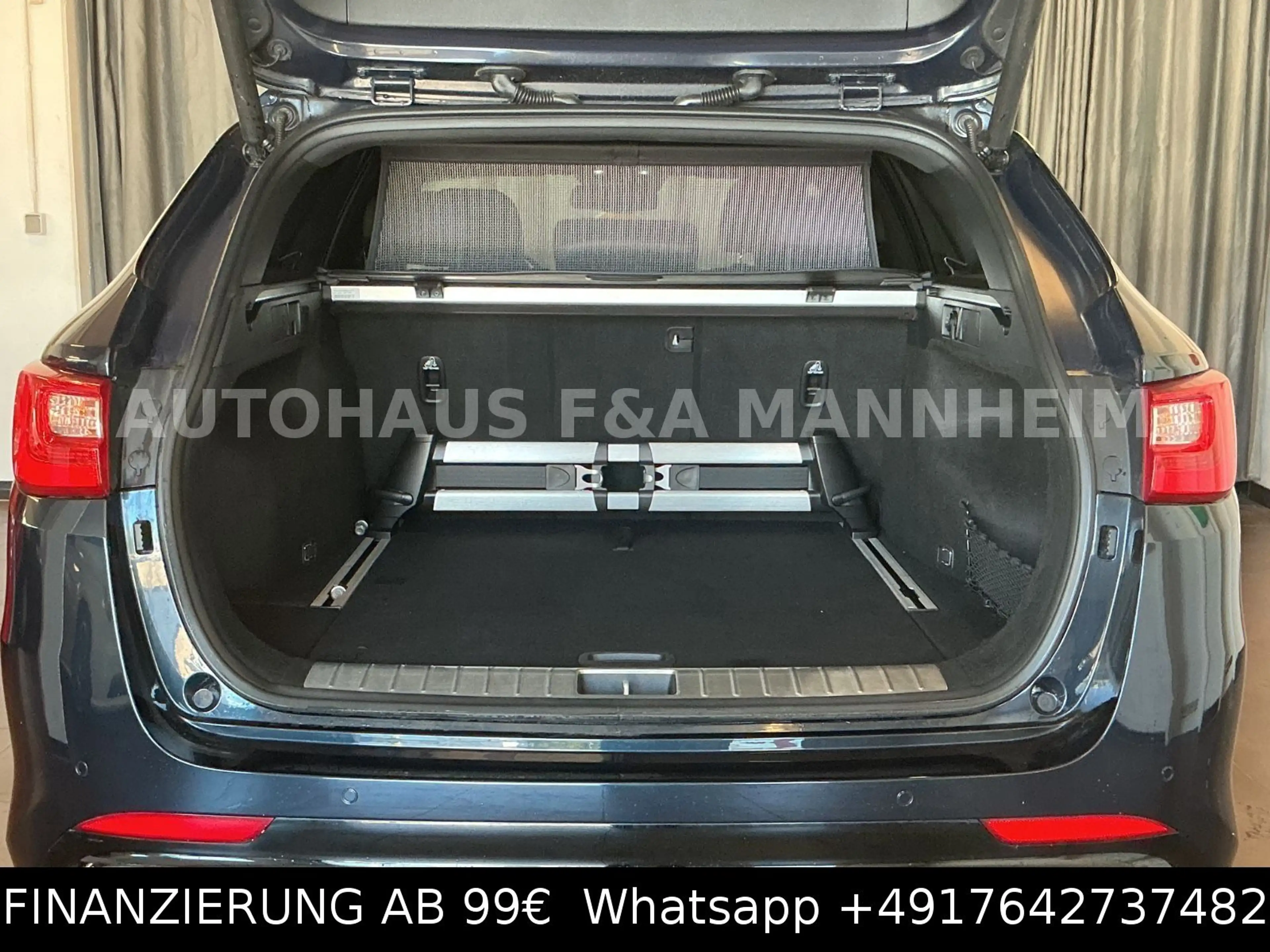 Kia Optima Sportswagon GT 360° ACC NAV PANO SHZ EUR6 — photo 7