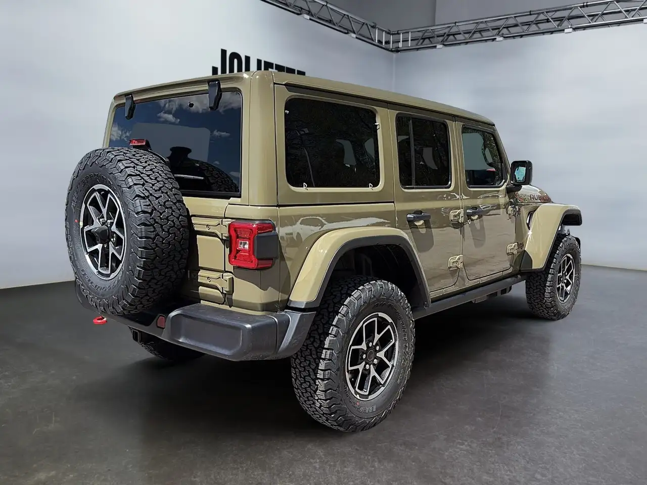 Jeep Wrangler снимка Jeep Wrangler