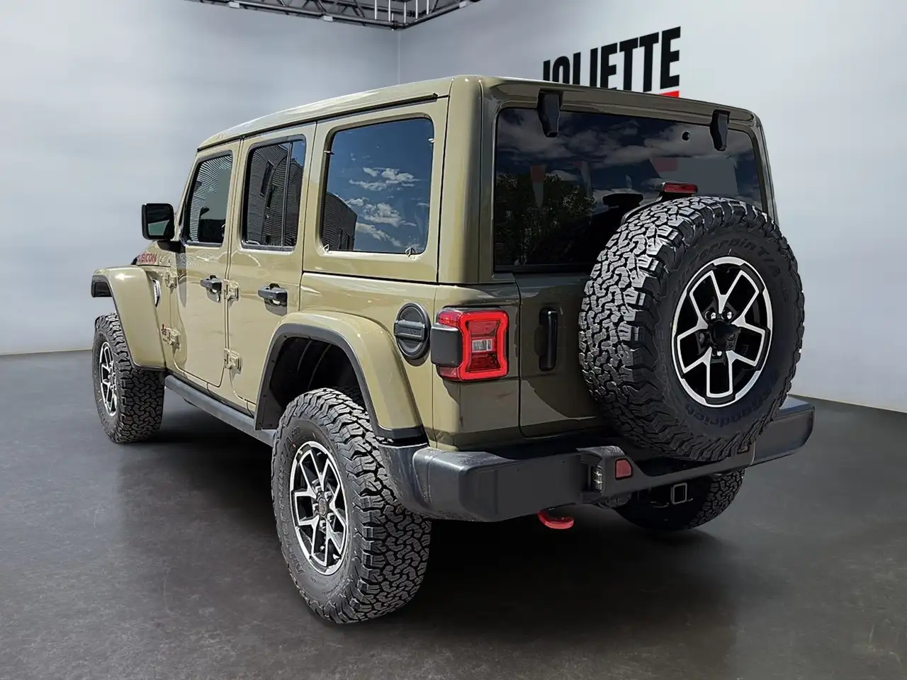 Jeep Wrangler снимка Jeep Wrangler