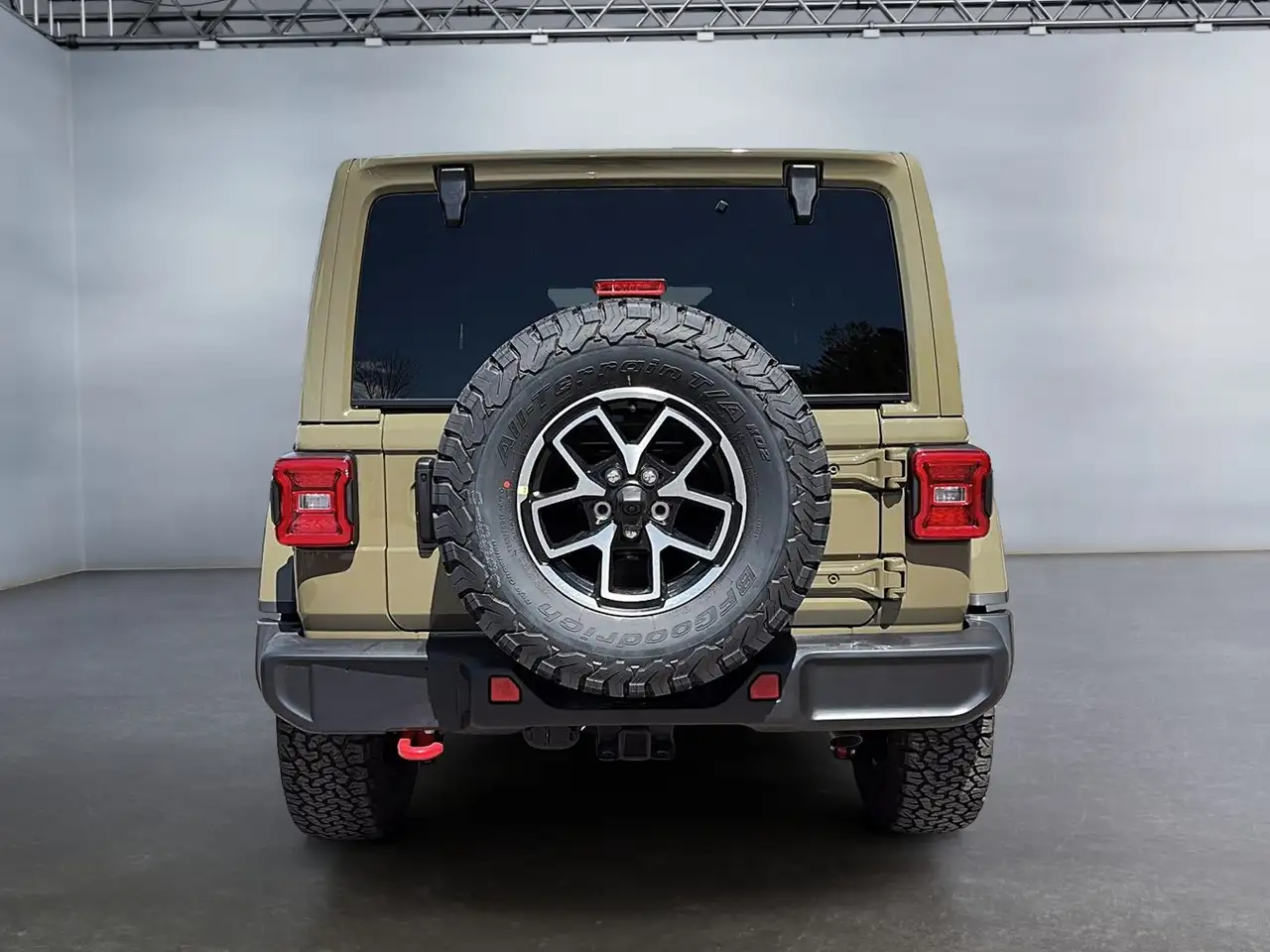 Jeep Wrangler снимка Jeep Wrangler