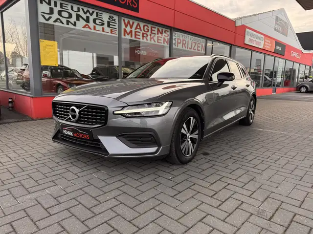 Volvo V60 2.0d •SPORTLOOK• •NAVI• •AIRCO• PROPERE STAAT