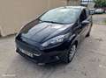 Ford Fiesta 1.0 ecoboost essence 100ch garantie 12-mois Noir - thumbnail 1