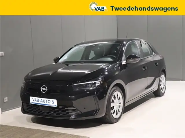 Opel Corsa 1.2 TURBO EDITION 100PK
