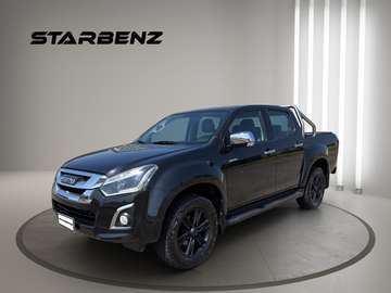 D-Max II 2012 2.5 td crew Quasar 4x4 auto !!!PROMOSTAR!!!