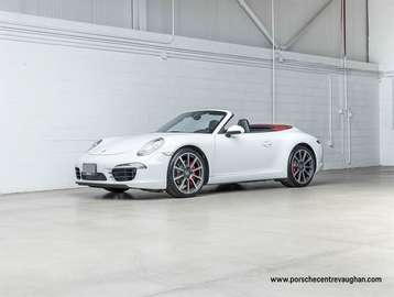 Carrera S Cabriolet