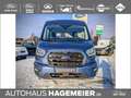 Ford Transit 350 L3H2 Lkw HA Limited Blau - thumbnail 2
