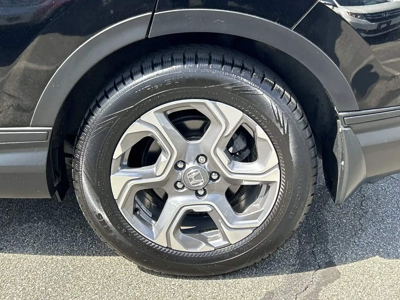 Honda CR-V снимка Honda CR-V