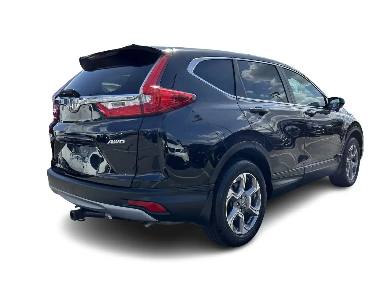 Honda CR-V снимка Honda CR-V
