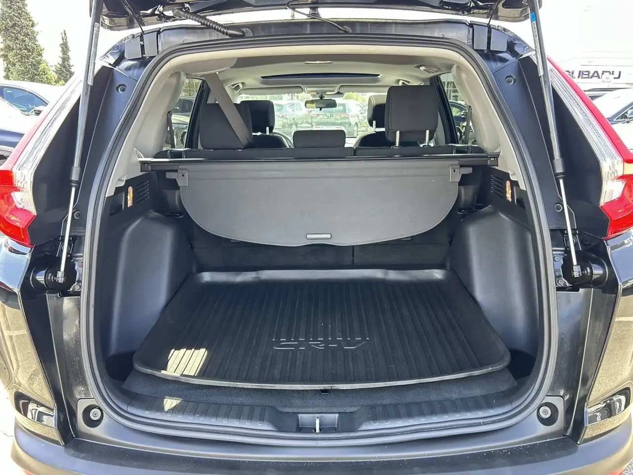 Honda CR-V снимка Honda CR-V