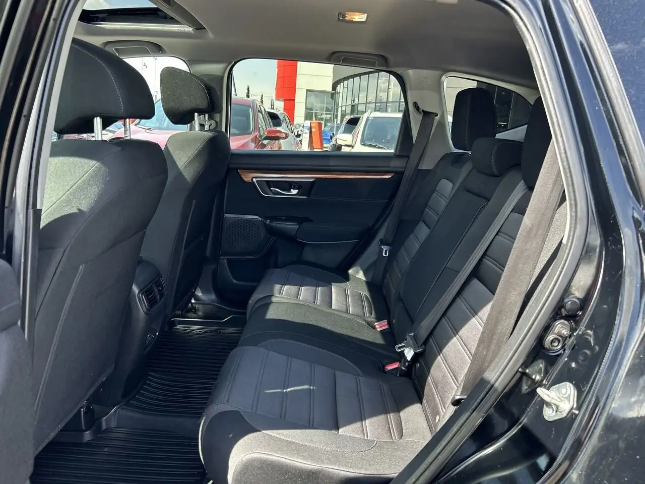 Honda CR-V снимка Honda CR-V