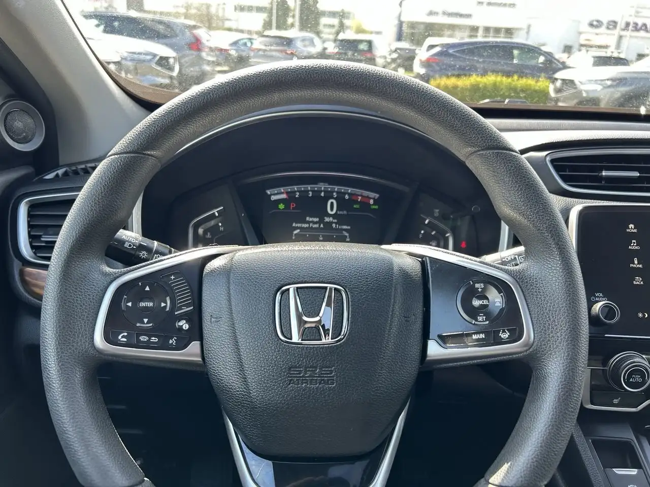 Honda CR-V снимка Honda CR-V