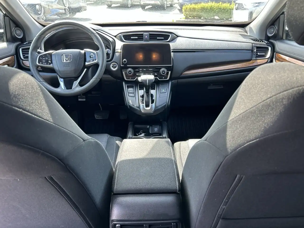 Honda CR-V снимка Honda CR-V