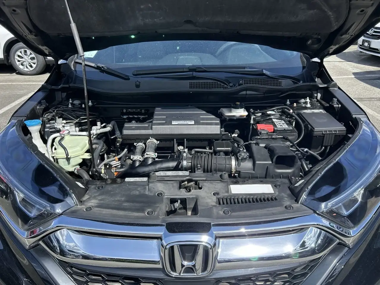 Honda CR-V снимка Honda CR-V