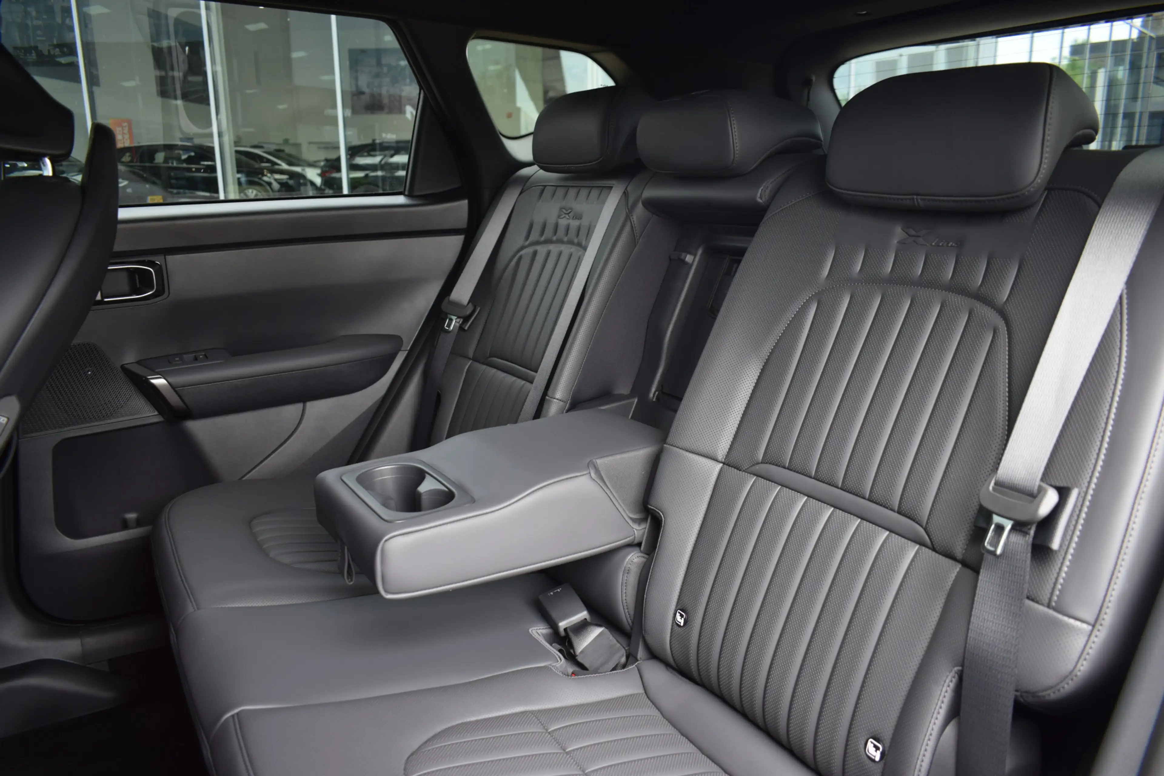 Kia Seltos X-Line 1.6 T-GDI Demo Edition | 360° Camera | Memo — photo 5