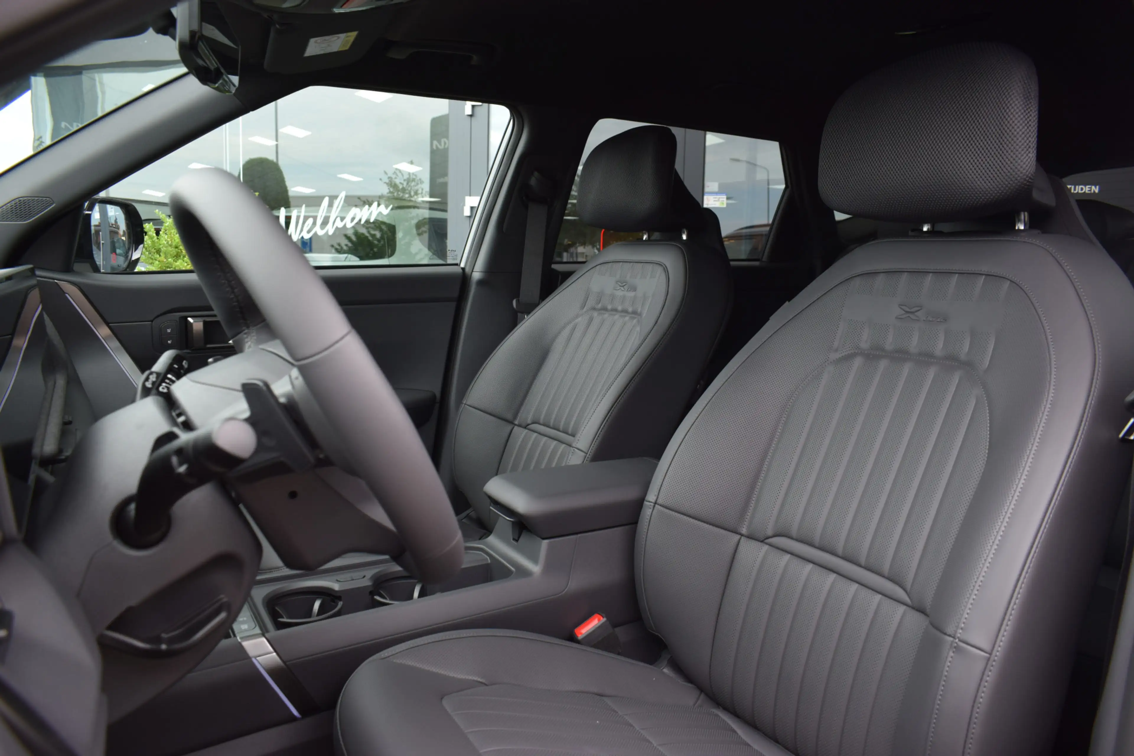 Kia Seltos X-Line 1.6 T-GDI Demo Edition | 360° Camera | Memo — photo 4
