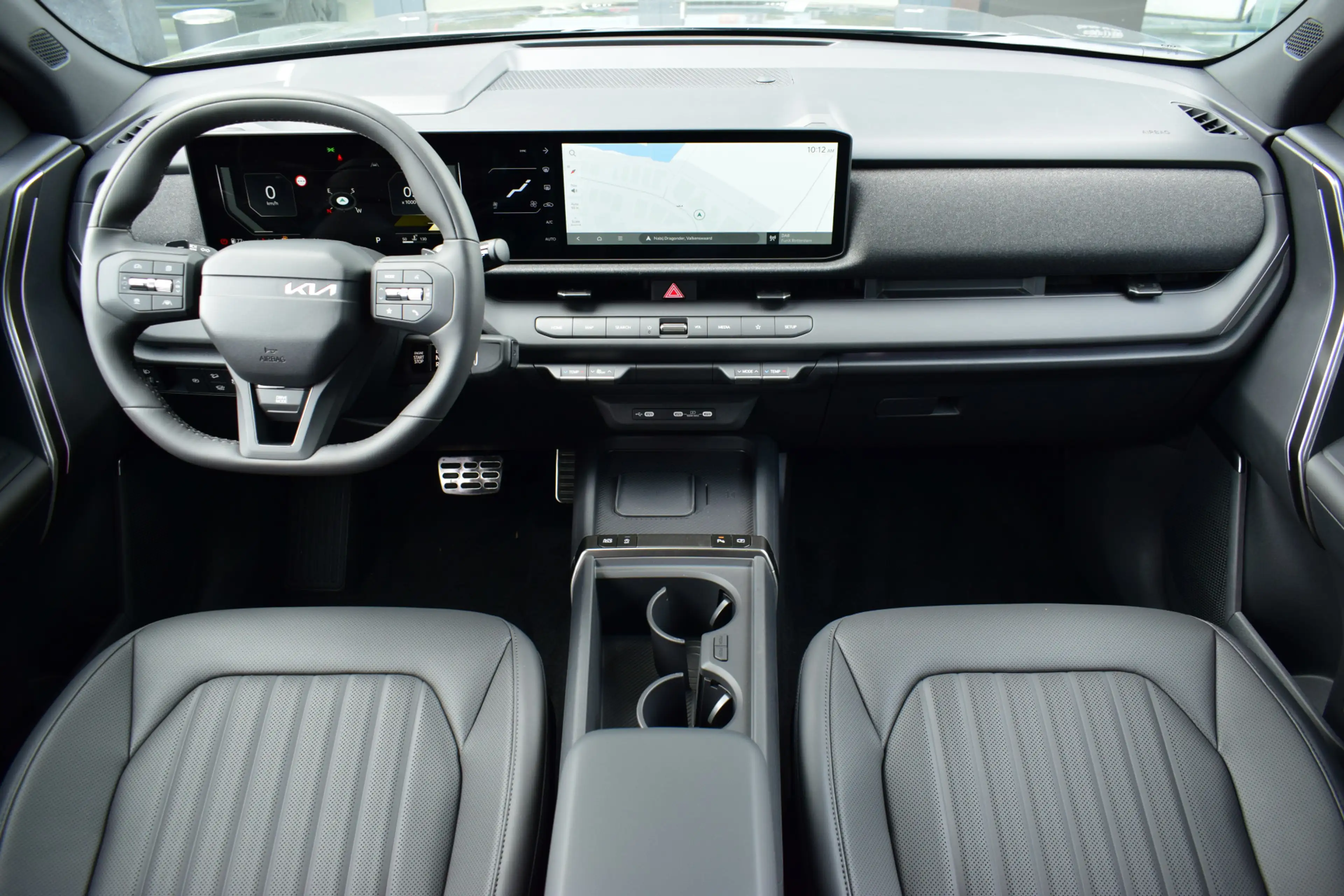 Kia Seltos X-Line 1.6 T-GDI Demo Edition | 360° Camera | Memo — photo 3