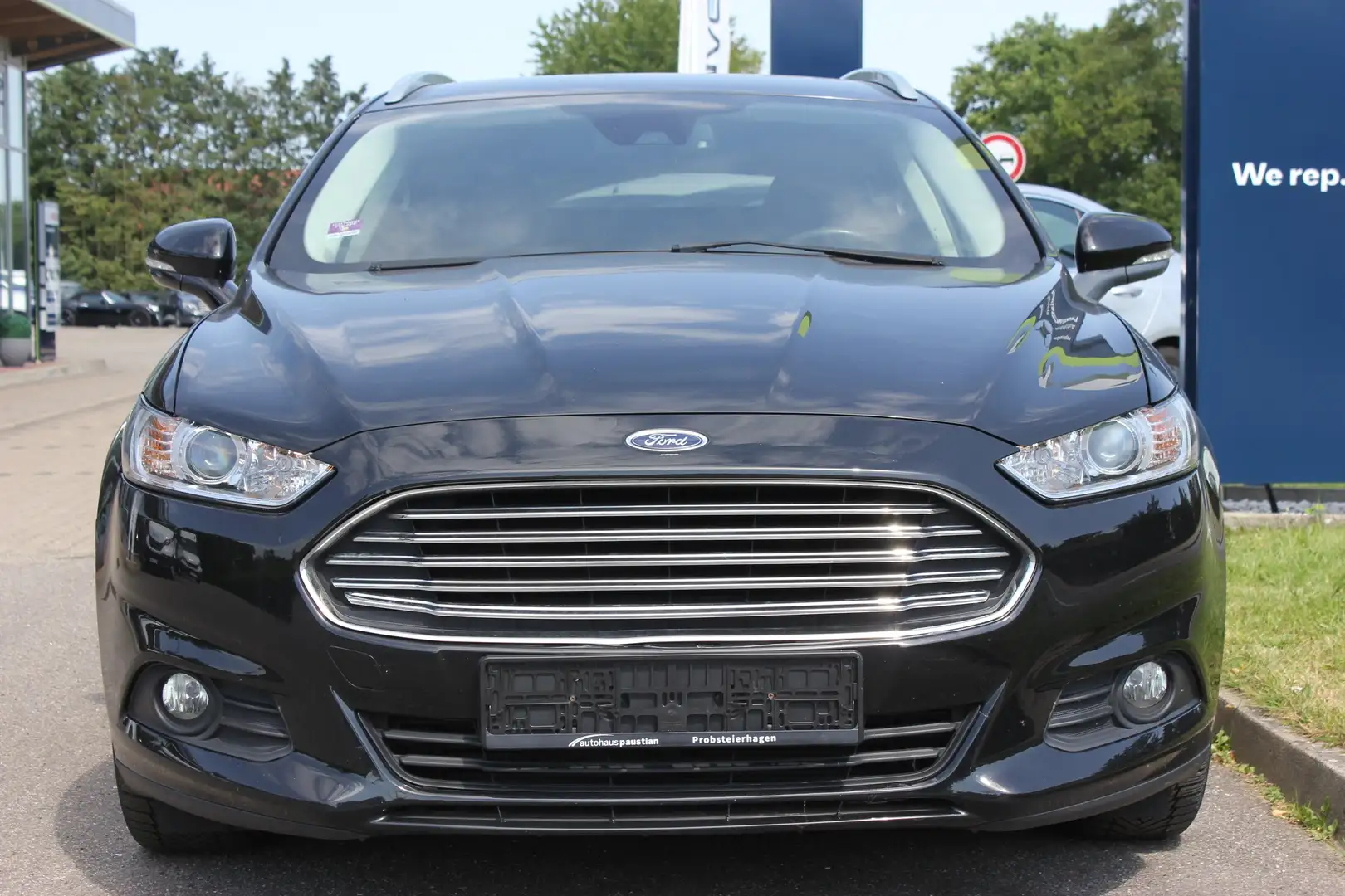 Ford Mondeo Turnier Trend Noir - 2
