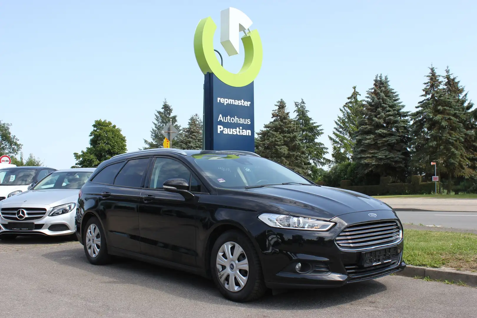 Ford Mondeo Turnier Trend Noir - 1