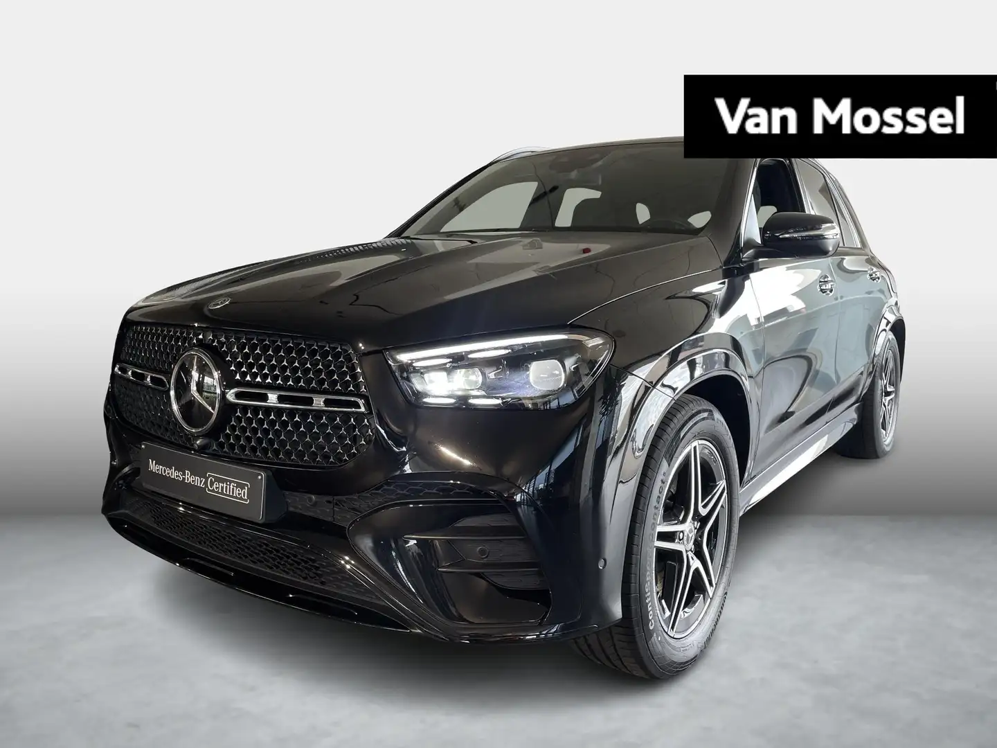 Mercedes-Benz GLE 350 de 4MATIC AMG Line + AIRMATIC + BURMESTER + NIGHTP Noir - 1