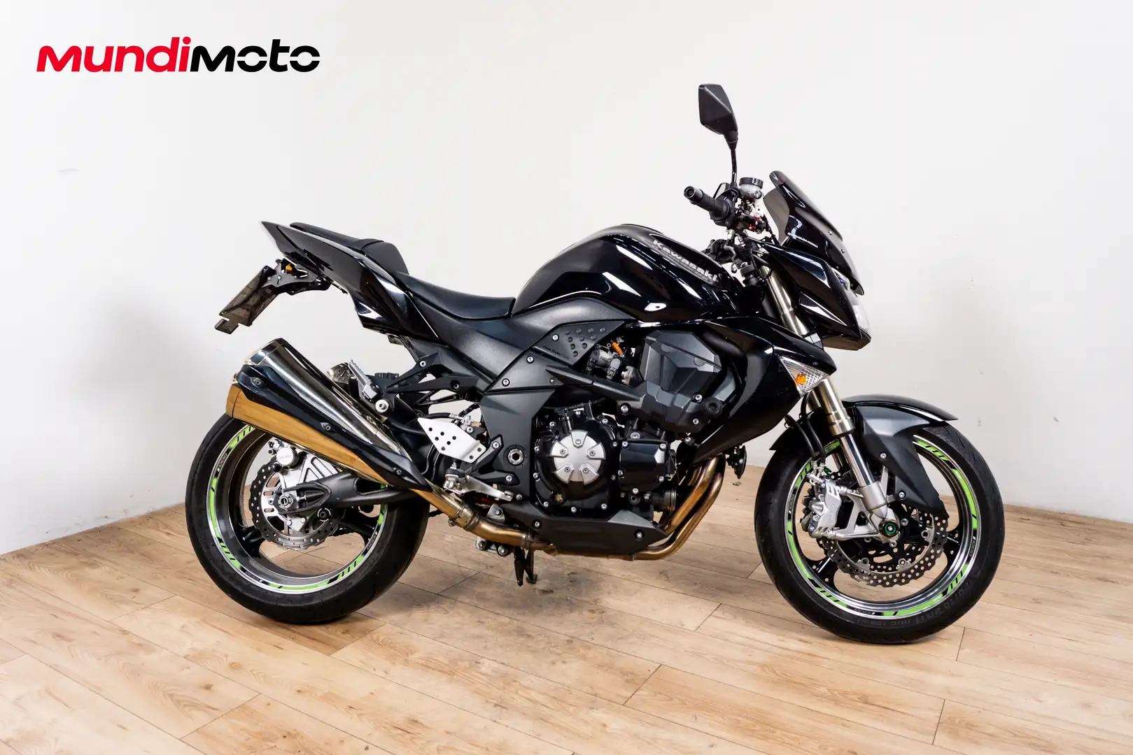 Kawasaki Z 1000 - 1