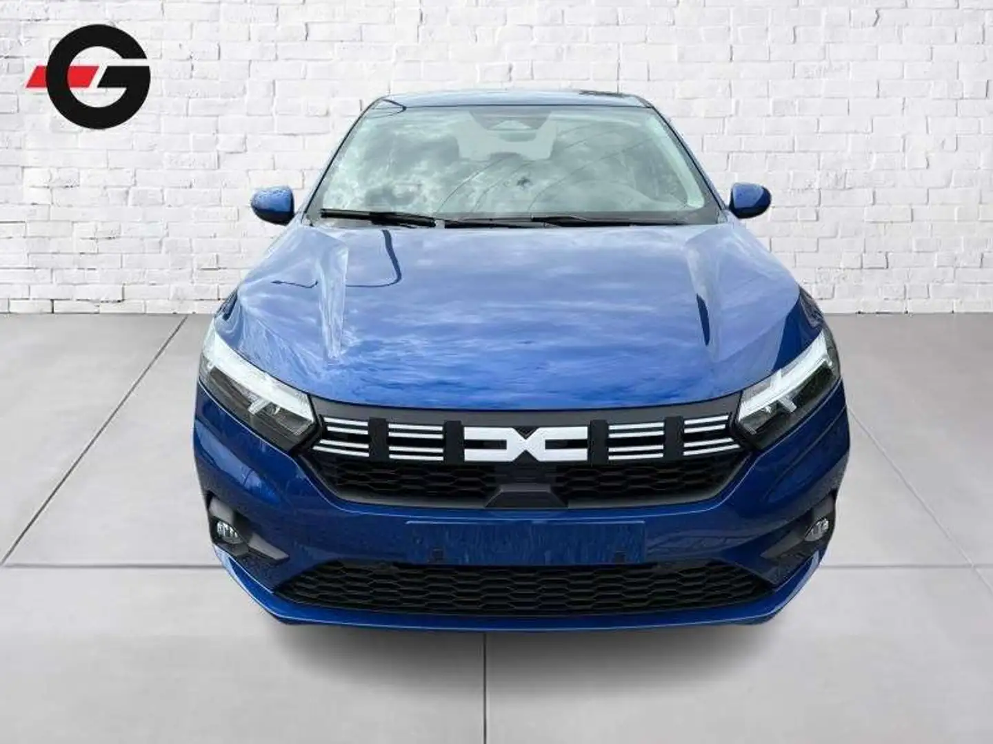 Dacia Sandero Expression Bleu - 2