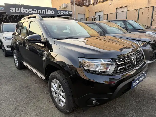 Dacia Duster Duster 1.0 TCe GPL 4x2 Prestige Up DaciaPlus