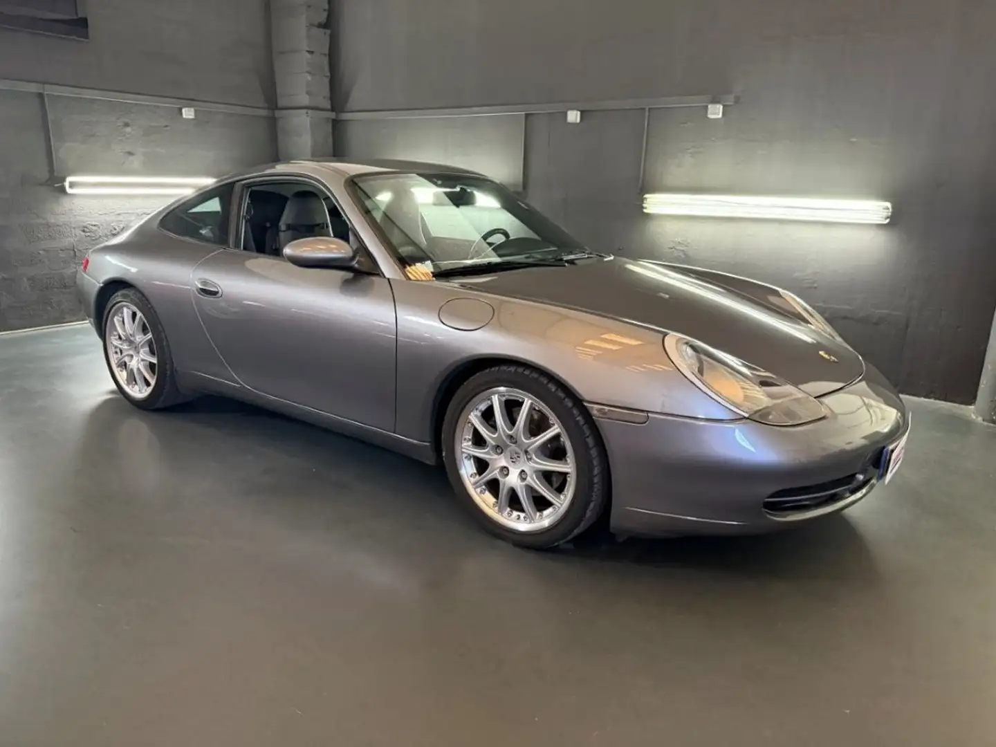 Porsche 996 996 3.4 CARRERA Gris - 2