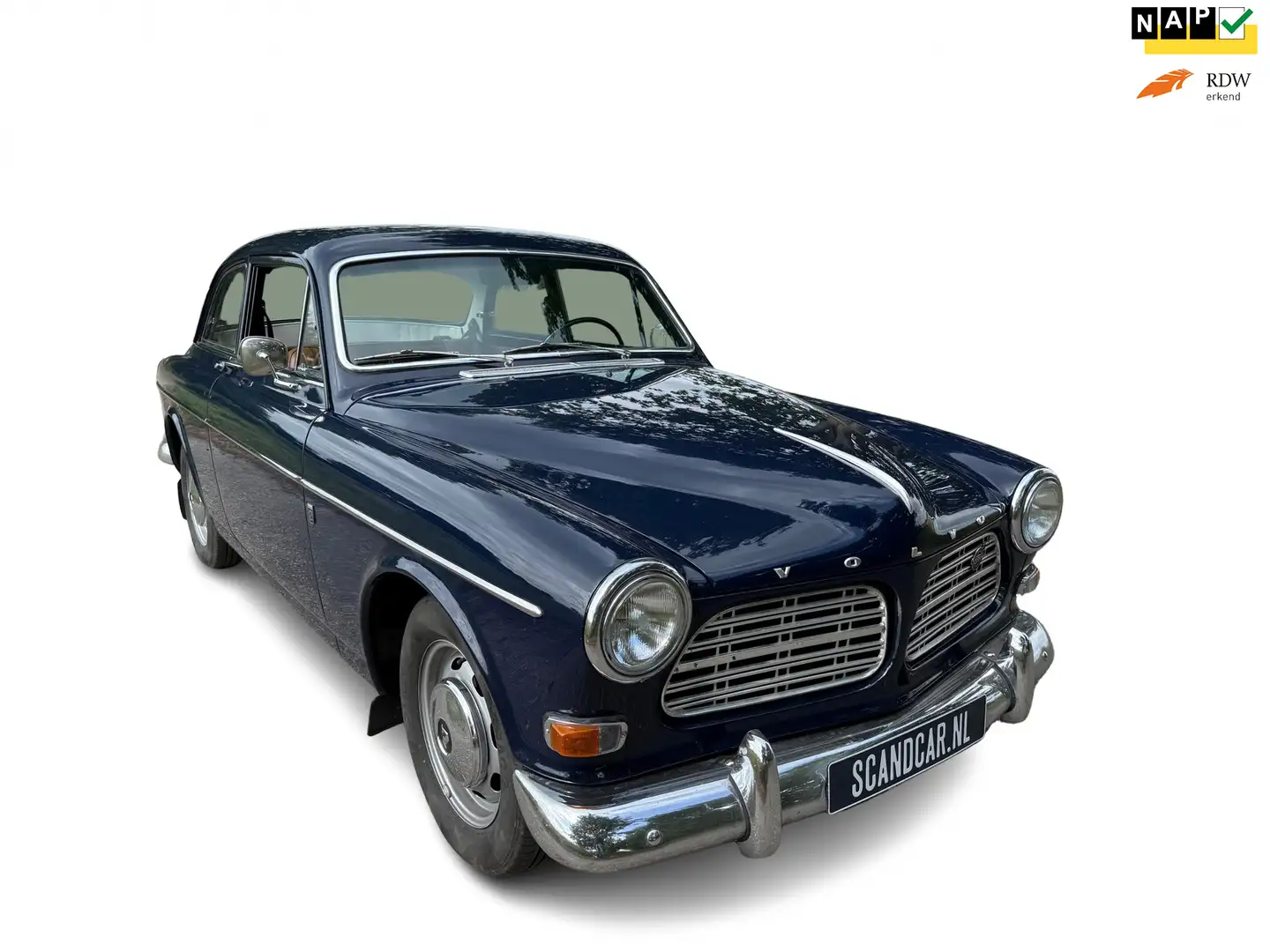 Volvo 121 Concoursstaat Bleu - 1