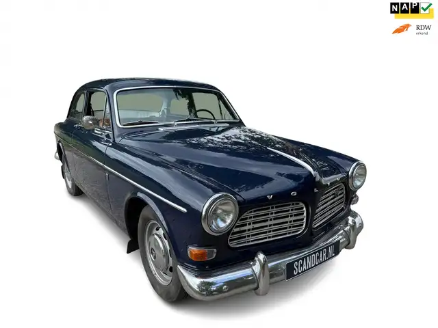 Volvo 121 Concoursstaat