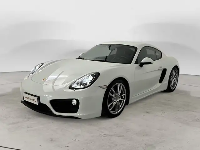 Porsche Cayman Cayman  981 2013 2.7 275cv SOLO32000KM