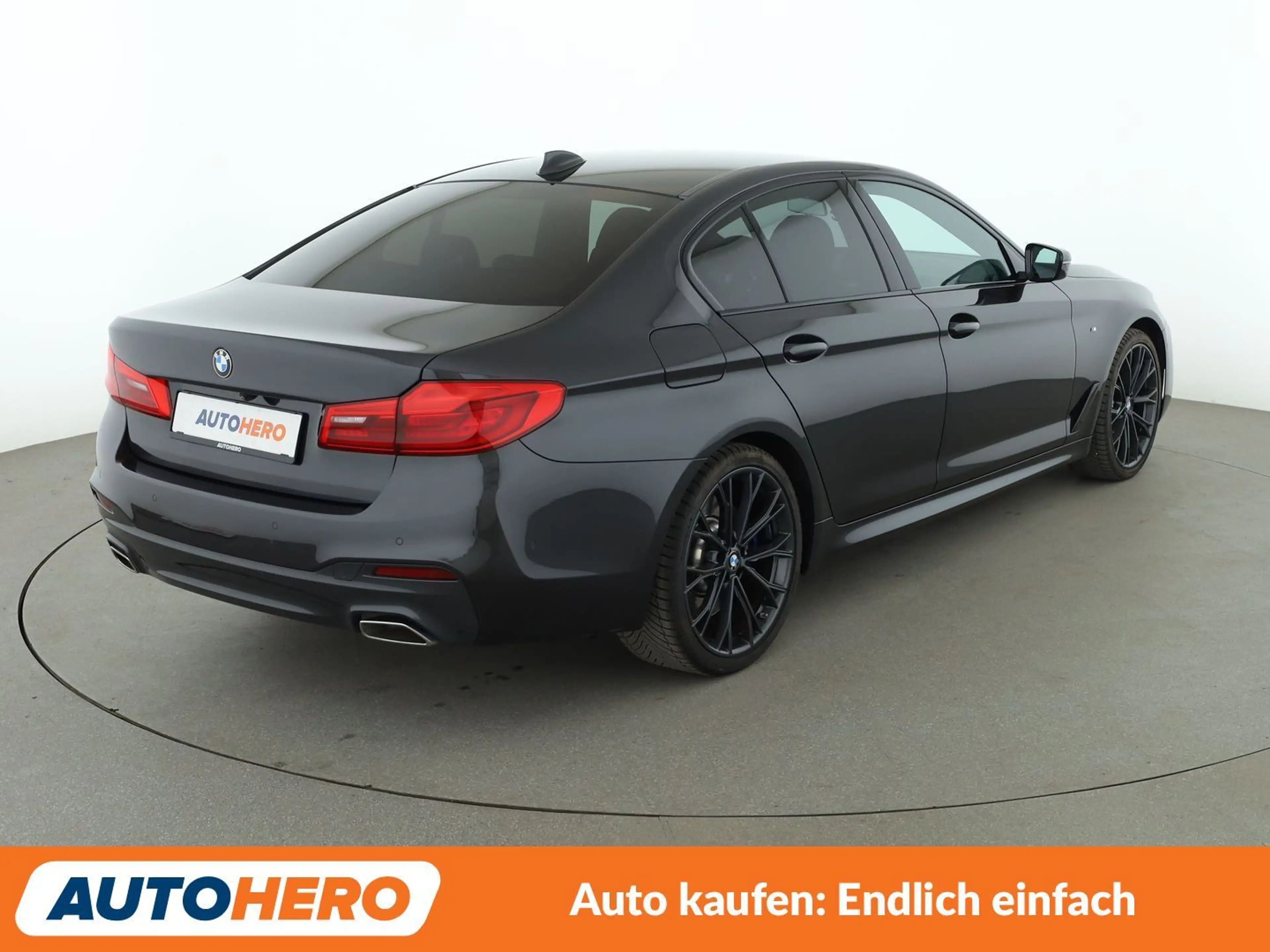 BMW 540 540i M Sport Aut.*LED*NAVI*TEMPO*CAM*PDC*SHZ*KLIMA — photo 6
