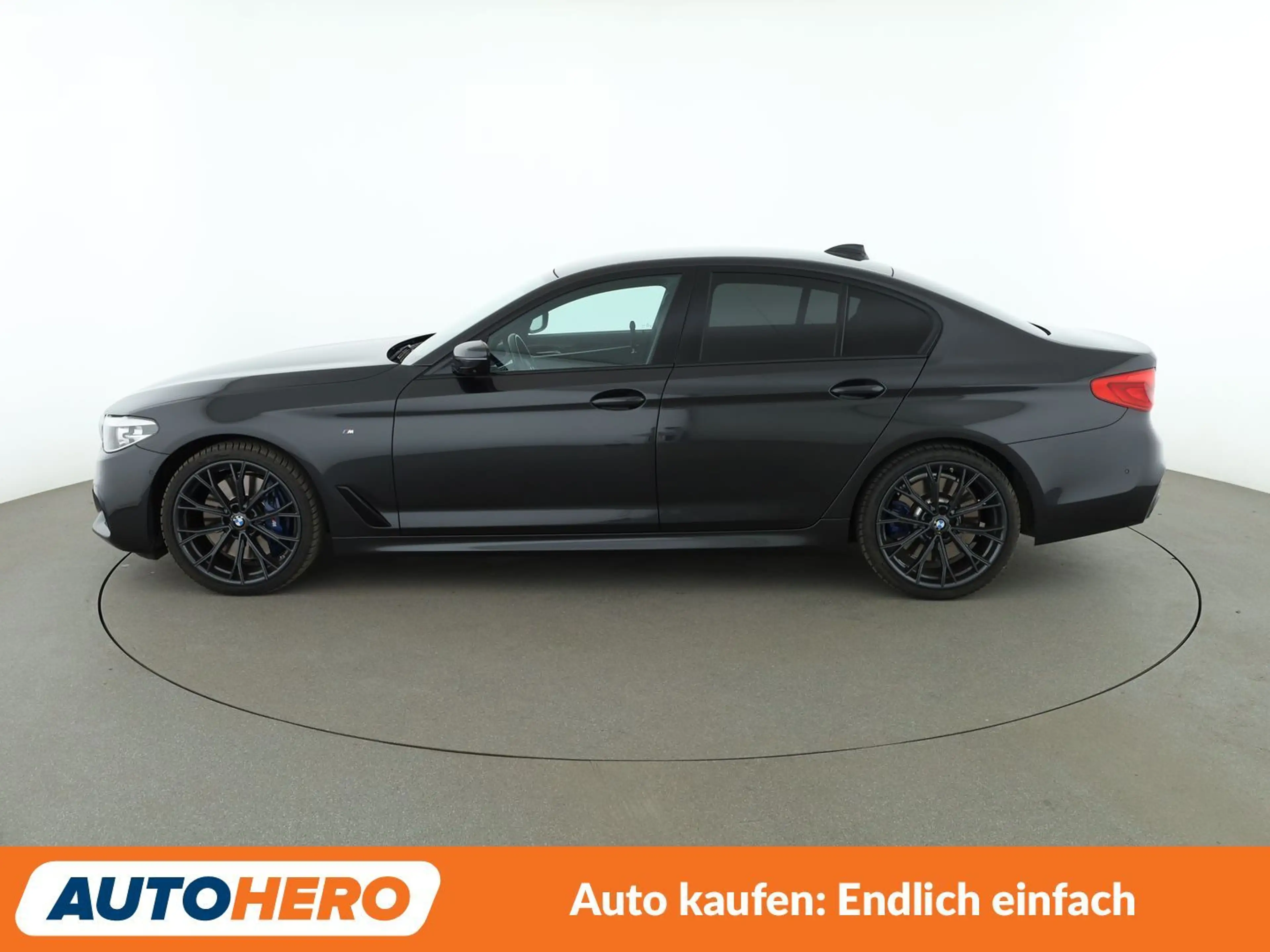 BMW 540 540i M Sport Aut.*LED*NAVI*TEMPO*CAM*PDC*SHZ*KLIMA — photo 3