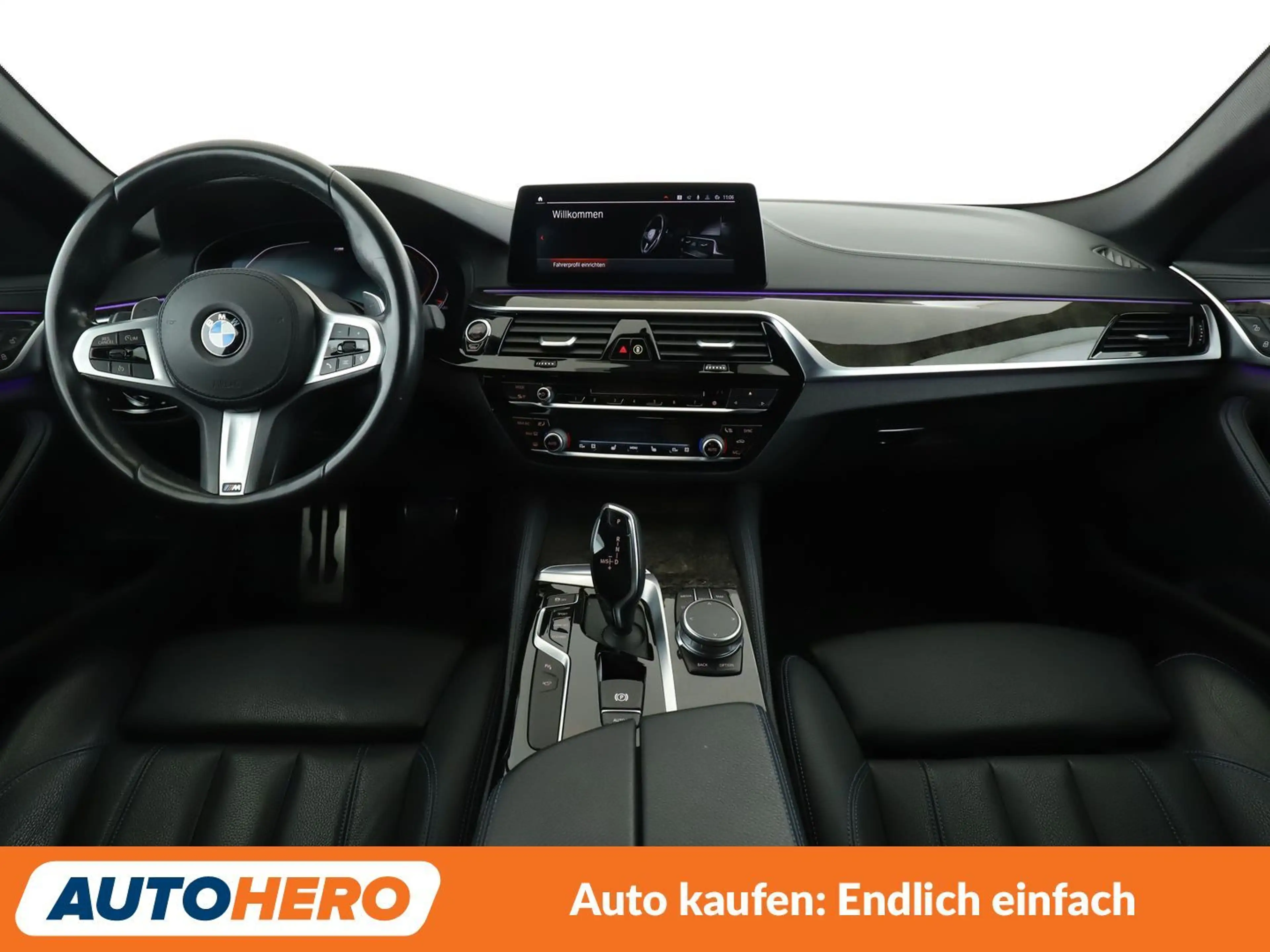 BMW 540 540i M Sport Aut.*LED*NAVI*TEMPO*CAM*PDC*SHZ*KLIMA — photo 12