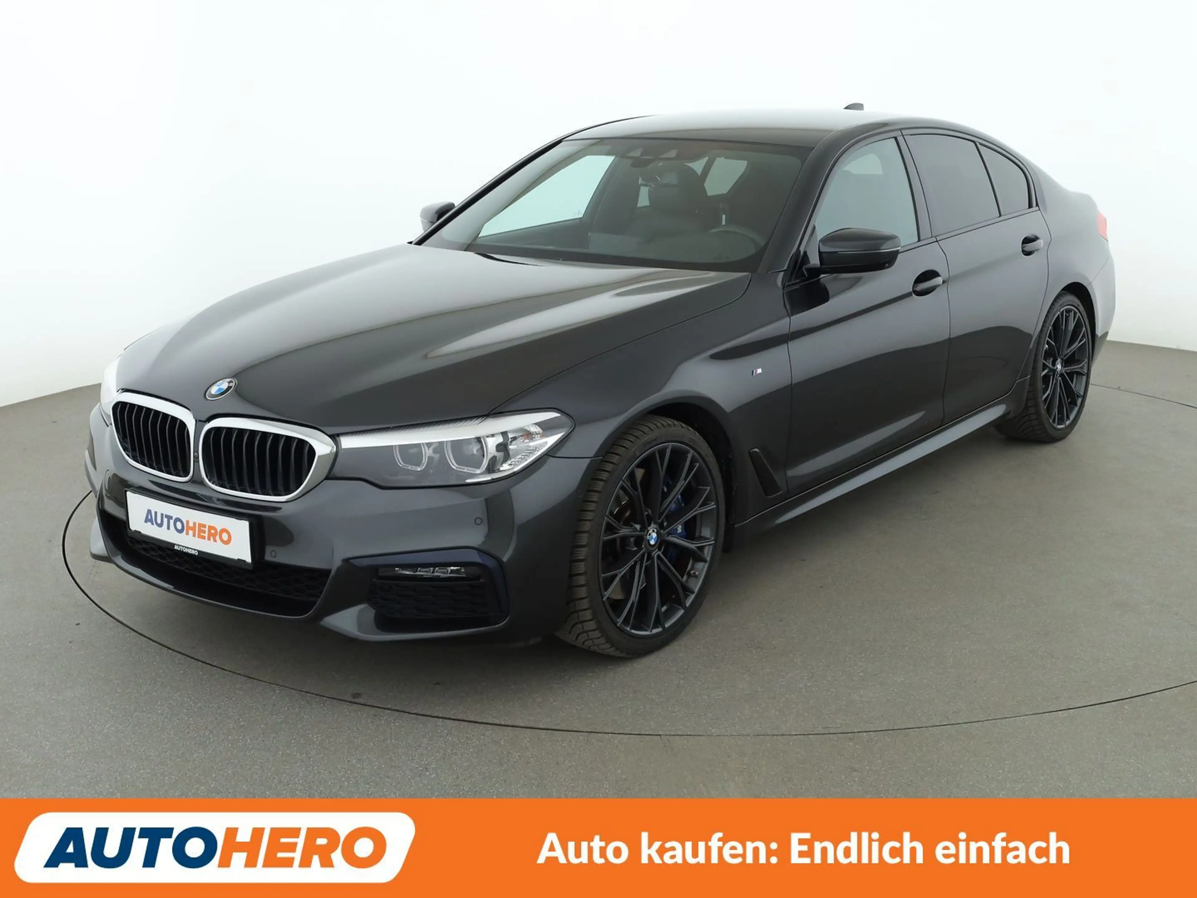 BMW 540 540i M Sport Aut.*LED*NAVI*TEMPO*CAM*PDC*SHZ*KLIMA