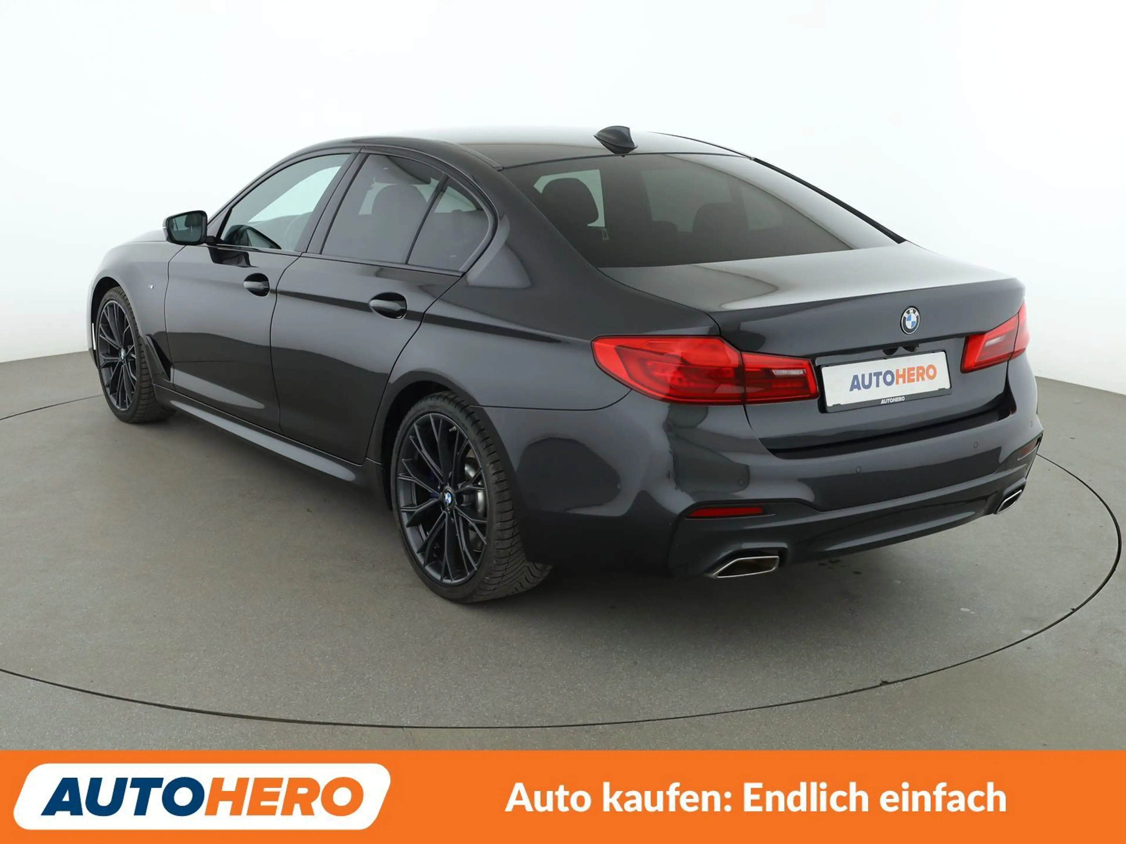 BMW 540 540i M Sport Aut.*LED*NAVI*TEMPO*CAM*PDC*SHZ*KLIMA — photo 4
