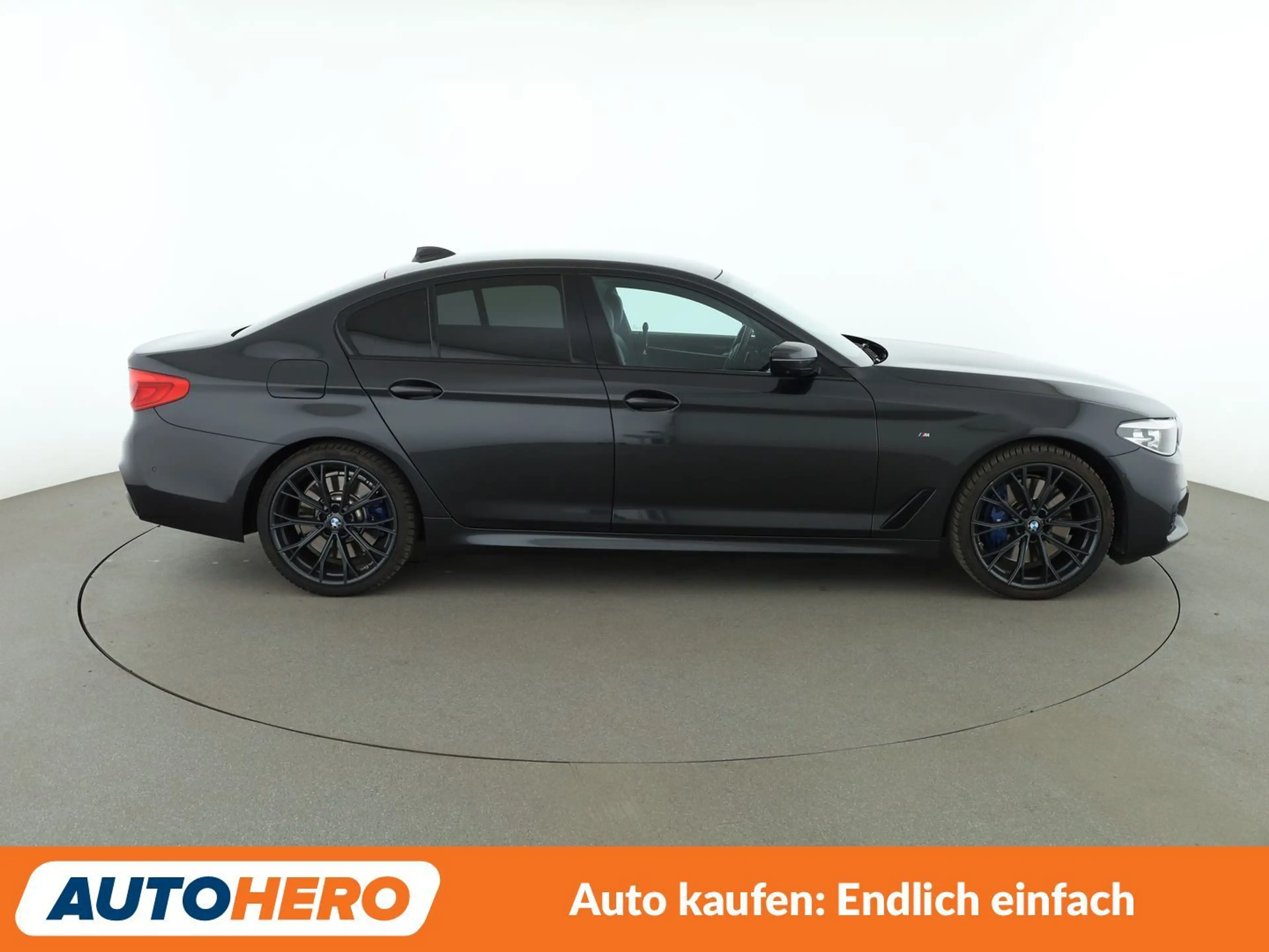 BMW 540 540i M Sport Aut.*LED*NAVI*TEMPO*CAM*PDC*SHZ*KLIMA — photo 7