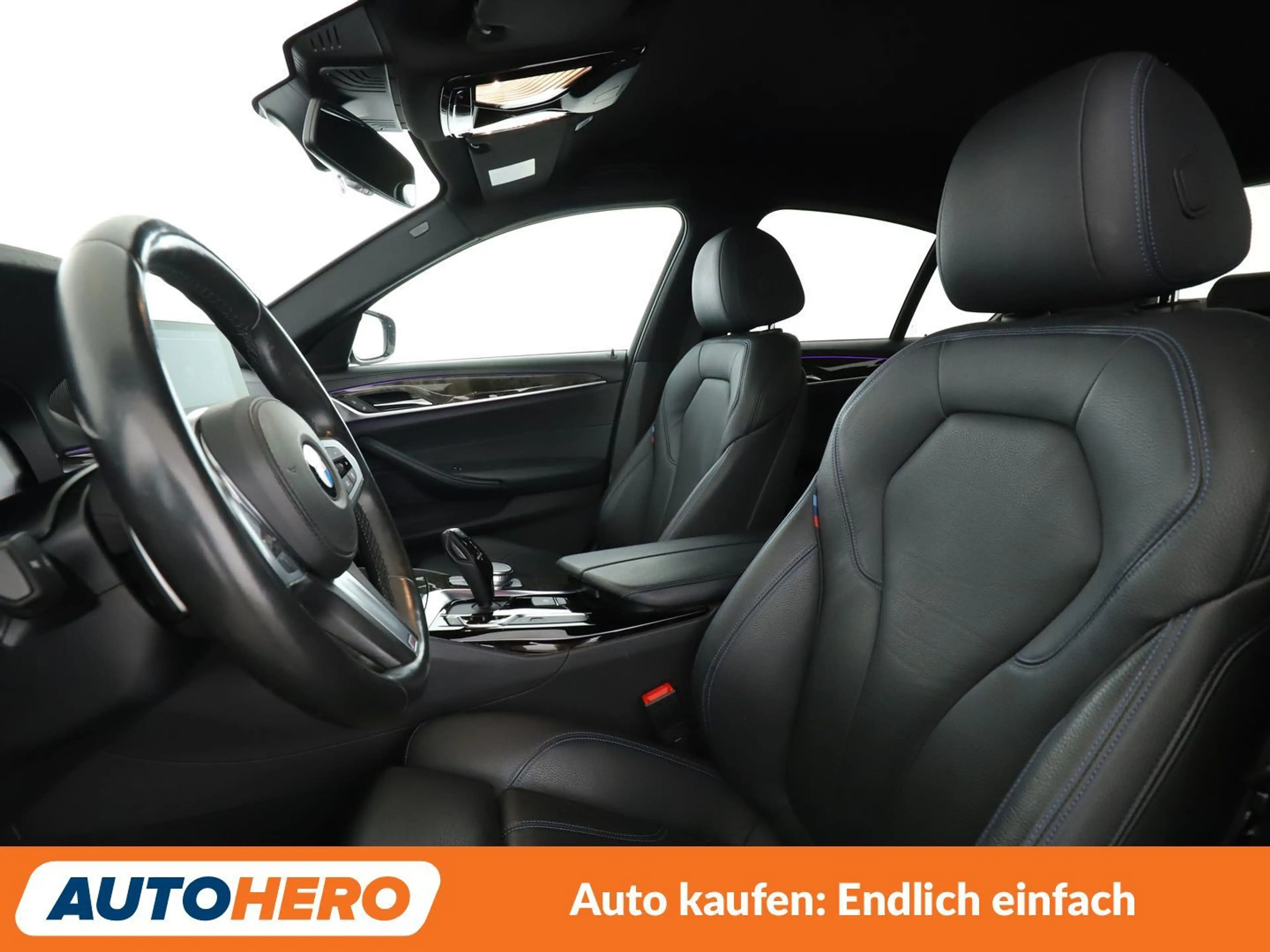 BMW 540 540i M Sport Aut.*LED*NAVI*TEMPO*CAM*PDC*SHZ*KLIMA — photo 10