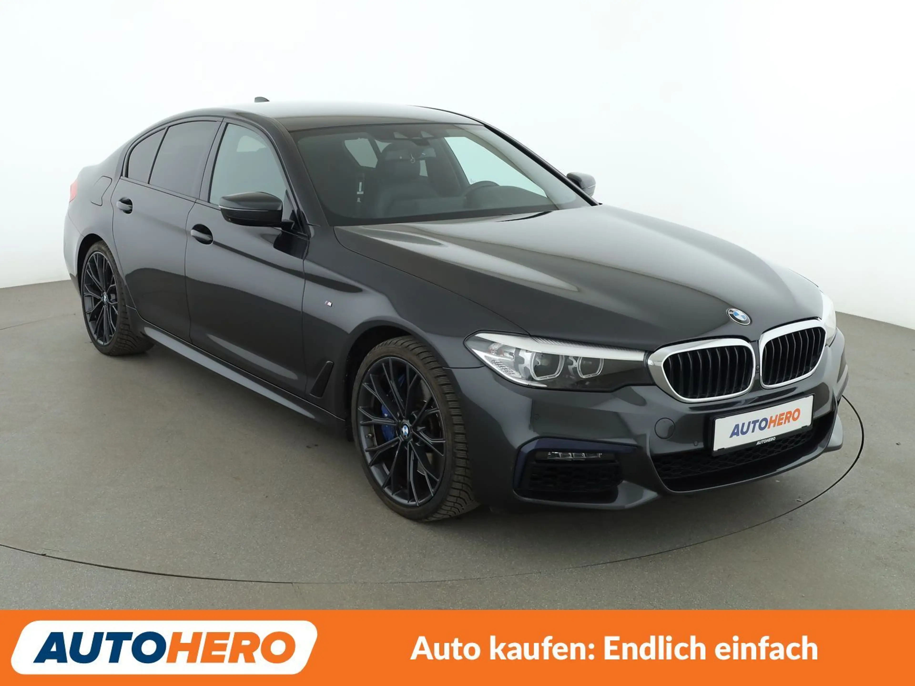 BMW 540 540i M Sport Aut.*LED*NAVI*TEMPO*CAM*PDC*SHZ*KLIMA — photo 8