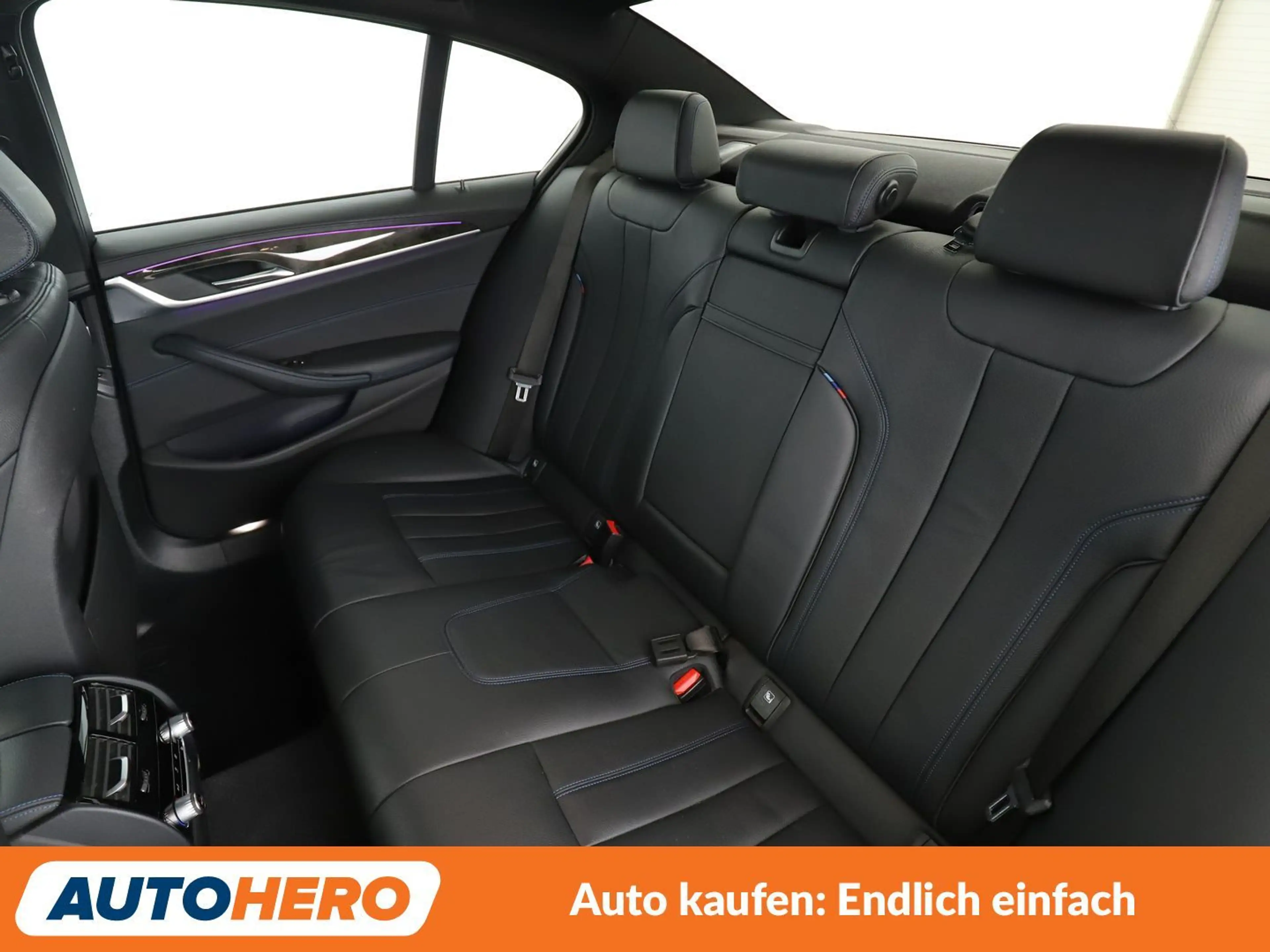 BMW 540 540i M Sport Aut.*LED*NAVI*TEMPO*CAM*PDC*SHZ*KLIMA — photo 14