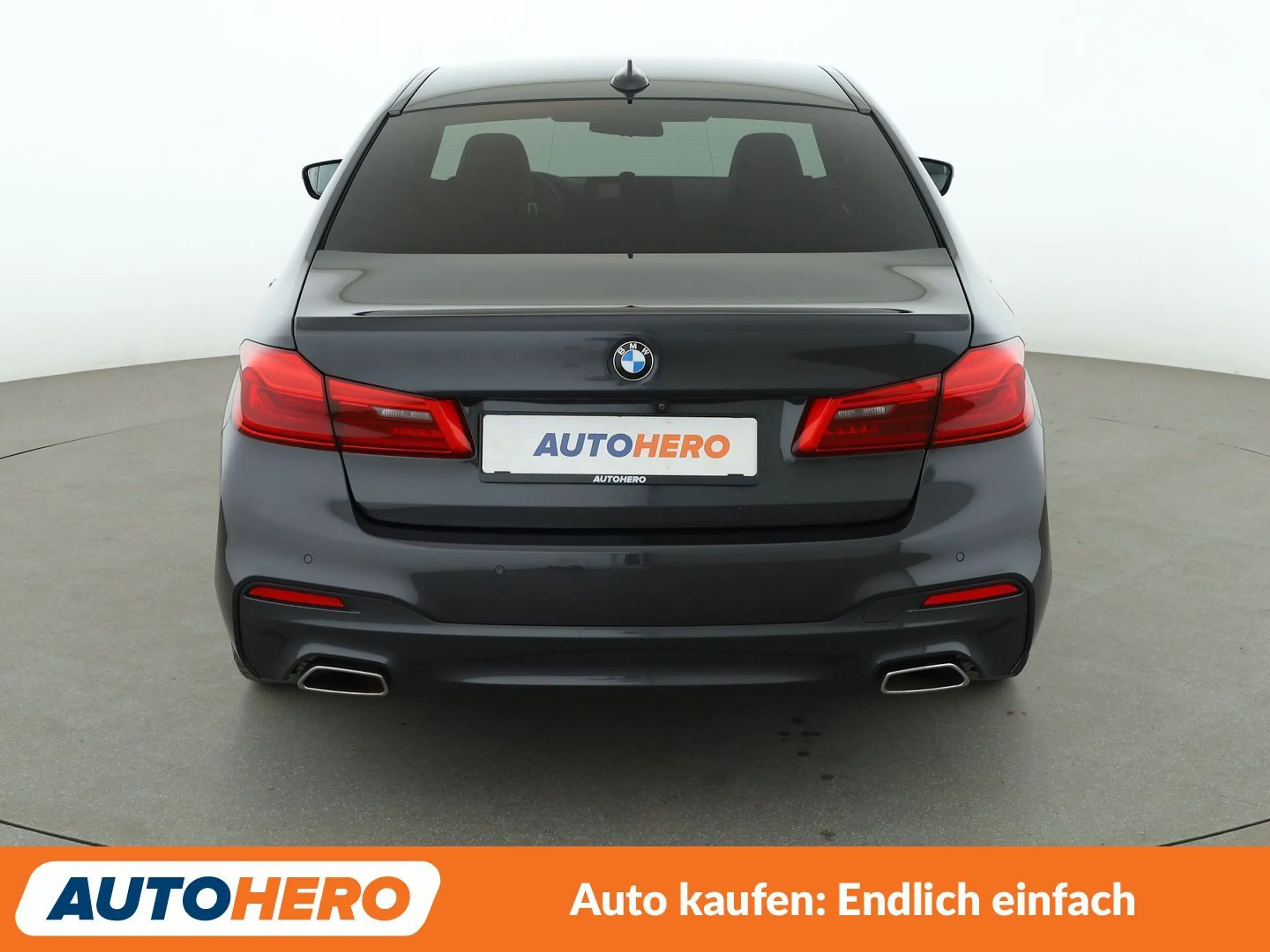 BMW 540 540i M Sport Aut.*LED*NAVI*TEMPO*CAM*PDC*SHZ*KLIMA — photo 5