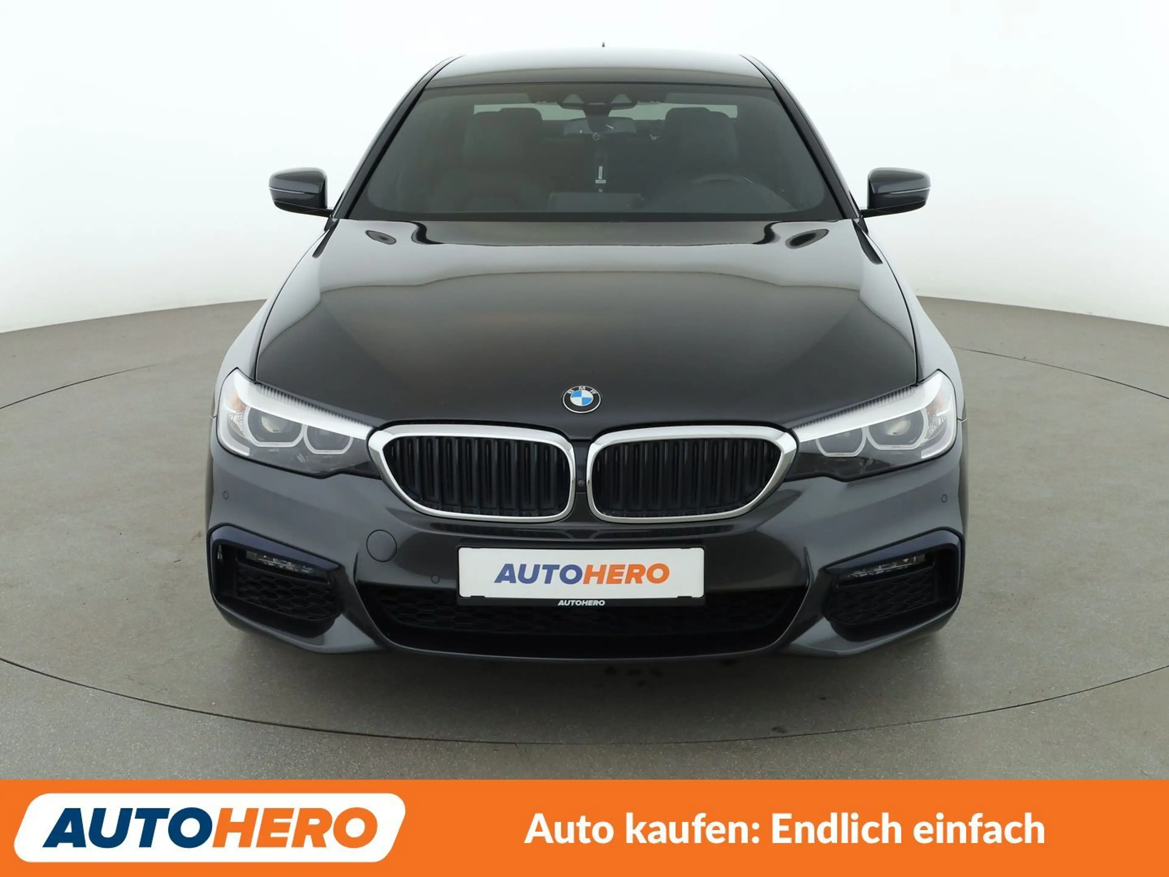 BMW 540 540i M Sport Aut.*LED*NAVI*TEMPO*CAM*PDC*SHZ*KLIMA — photo 9