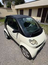 Fortwo Smart cdi UNIPROPIETARIO