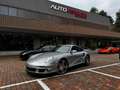 Porsche 997 Turbo Coupé|STEMMA POSCHE|FULL PELLE Argent - thumbnail 1